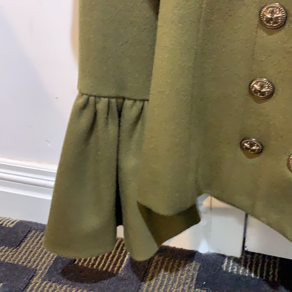 Caroline constas coat never worn - Picture 3 of 5
